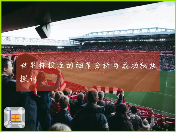 世界杯投注的细节分析与成功秘诀探讨