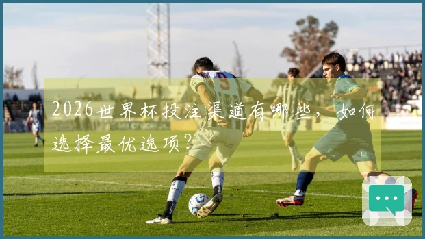 2026世界杯投注渠道有哪些，如何选择最优选项？